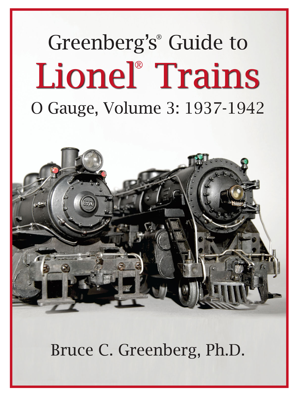 Forthcoming 2024 Lionel Trains: O Gauge, Vol 3:1937-42