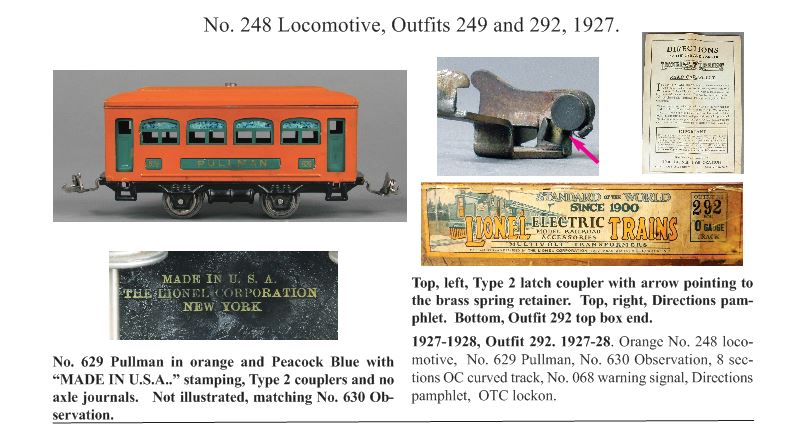 Greenberg Lionel O-Gauge 5, page 111