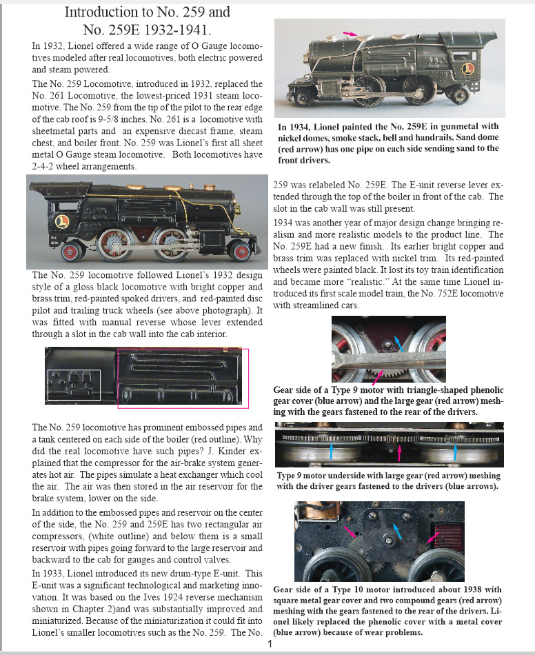 Greenberg Lionel O-Gauge 1, page 10